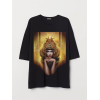 Tricou Queen Cleopatra bumbac